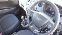 USED 2017 17 HYUNDAI I10 1.0 SE 5d 65 BHP 