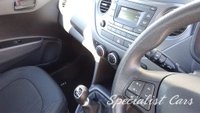 USED 2017 17 HYUNDAI I10 1.0 SE 5d 65 BHP 
