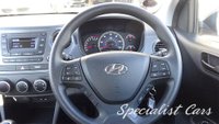 USED 2017 17 HYUNDAI I10 1.0 SE 5d 65 BHP 