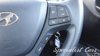 USED 2017 17 HYUNDAI I10 1.0 SE 5d 65 BHP 
