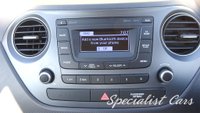 USED 2017 17 HYUNDAI I10 1.0 SE 5d 65 BHP 