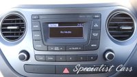 USED 2017 17 HYUNDAI I10 1.0 SE 5d 65 BHP 