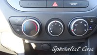 USED 2017 17 HYUNDAI I10 1.0 SE 5d 65 BHP 