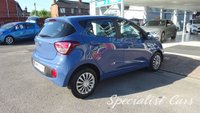 USED 2017 17 HYUNDAI I10 1.0 SE 5d 65 BHP 