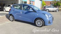 USED 2017 17 HYUNDAI I10 1.0 SE 5d 65 BHP 