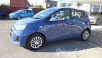 USED 2017 17 HYUNDAI I10 1.0 SE 5d 65 BHP 
