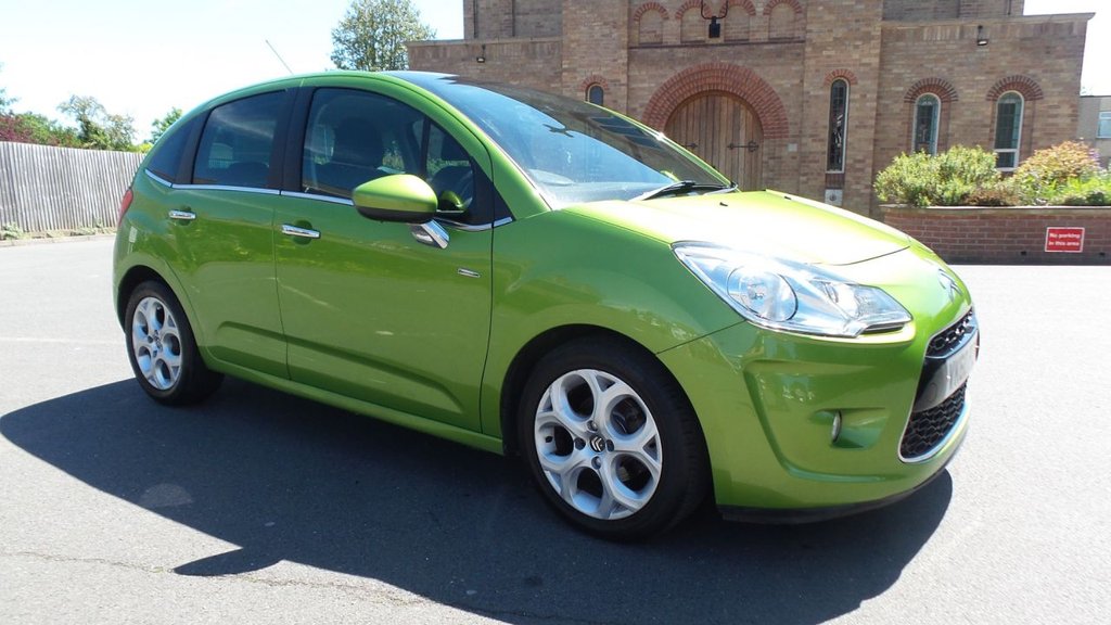 View our CITROEN C3