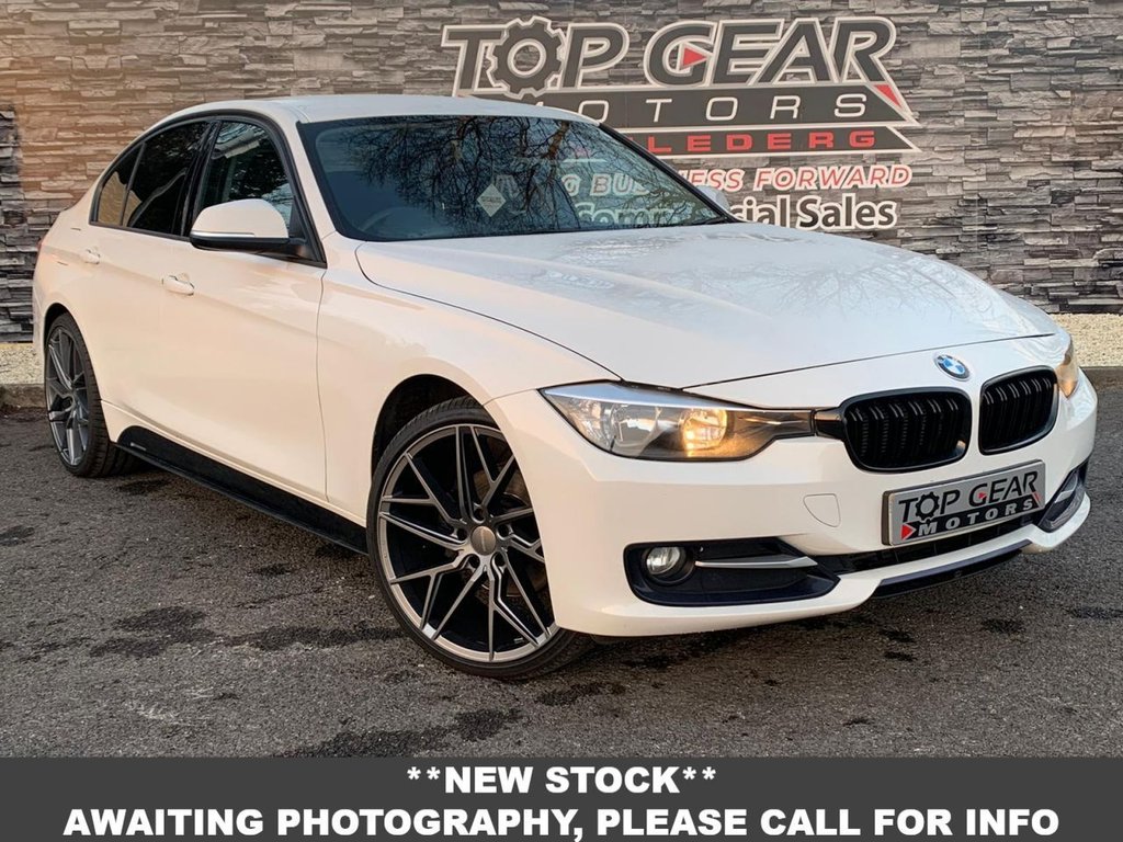 View our BMW 3 SERIES