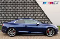 USED 2018 68 AUDI A5 3.0L S5 TFSI QUATTRO 2d AUTO 349 BHP AUDI SERVICE HISTORY, MASSAGE SEATS