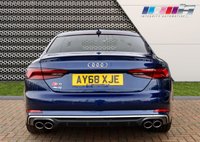USED 2018 68 AUDI A5 3.0L S5 TFSI QUATTRO 2d AUTO 349 BHP AUDI SERVICE HISTORY, MASSAGE SEATS