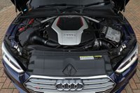 USED 2018 68 AUDI A5 3.0L S5 TFSI QUATTRO 2d AUTO 349 BHP AUDI SERVICE HISTORY, MASSAGE SEATS