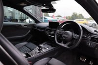 USED 2018 68 AUDI A5 3.0L S5 TFSI QUATTRO 2d AUTO 349 BHP AUDI SERVICE HISTORY, MASSAGE SEATS