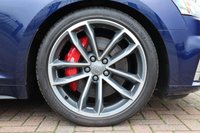 USED 2018 68 AUDI A5 3.0L S5 TFSI QUATTRO 2d AUTO 349 BHP AUDI SERVICE HISTORY, MASSAGE SEATS