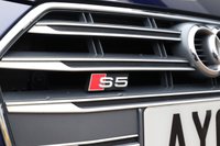 USED 2018 68 AUDI A5 3.0L S5 TFSI QUATTRO 2d AUTO 349 BHP AUDI SERVICE HISTORY, MASSAGE SEATS