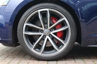 USED 2018 68 AUDI A5 3.0L S5 TFSI QUATTRO 2d AUTO 349 BHP AUDI SERVICE HISTORY, MASSAGE SEATS