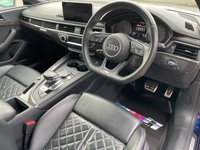 USED 2018 68 AUDI A5 3.0L S5 TFSI QUATTRO 2d AUTO 349 BHP AUDI SERVICE HISTORY, MASSAGE SEATS