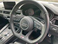 USED 2018 68 AUDI A5 3.0L S5 TFSI QUATTRO 2d AUTO 349 BHP AUDI SERVICE HISTORY, MASSAGE SEATS