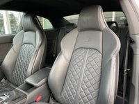 USED 2018 68 AUDI A5 3.0L S5 TFSI QUATTRO 2d AUTO 349 BHP AUDI SERVICE HISTORY, MASSAGE SEATS