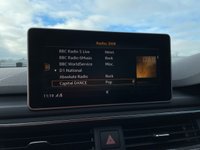 USED 2018 68 AUDI A5 3.0L S5 TFSI QUATTRO 2d AUTO 349 BHP AUDI SERVICE HISTORY, MASSAGE SEATS