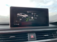 USED 2018 68 AUDI A5 3.0L S5 TFSI QUATTRO 2d AUTO 349 BHP AUDI SERVICE HISTORY, MASSAGE SEATS