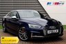 USED 2018 68 AUDI A5 3.0L S5 TFSI QUATTRO 2d AUTO 349 BHP AUDI SERVICE HISTORY, MASSAGE SEATS