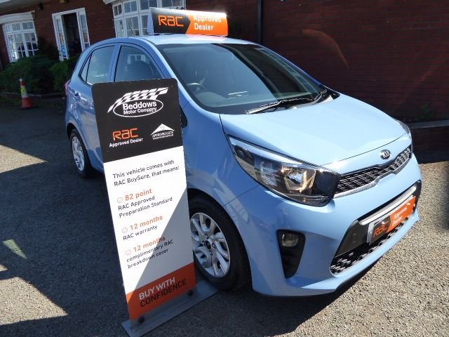 View our KIA PICANTO