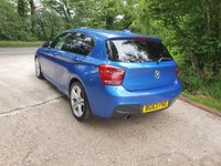 USED 2014 63 BMW 1 SERIES 2.0 118D M SPORT 5d 141 BHP ZERO DEPOSIT FINANCE AVAILABLE