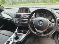 USED 2014 63 BMW 1 SERIES 2.0 118D M SPORT 5d 141 BHP ZERO DEPOSIT FINANCE AVAILABLE