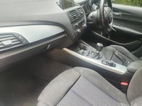 USED 2014 63 BMW 1 SERIES 2.0 118D M SPORT 5d 141 BHP ZERO DEPOSIT FINANCE AVAILABLE