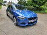 USED 2014 63 BMW 1 SERIES 2.0 118D M SPORT 5d 141 BHP ZERO DEPOSIT FINANCE AVAILABLE