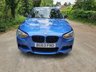 USED 2014 63 BMW 1 SERIES 2.0 118D M SPORT 5d 141 BHP ZERO DEPOSIT FINANCE AVAILABLE