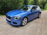 USED 2014 63 BMW 1 SERIES 2.0 118D M SPORT 5d 141 BHP ZERO DEPOSIT FINANCE AVAILABLE