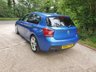 USED 2014 63 BMW 1 SERIES 2.0 118D M SPORT 5d 141 BHP ZERO DEPOSIT FINANCE AVAILABLE