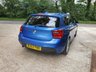 USED 2014 63 BMW 1 SERIES 2.0 118D M SPORT 5d 141 BHP ZERO DEPOSIT FINANCE AVAILABLE