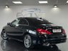 USED 2019 68 MERCEDES-BENZ CLA 1.6 CLA 180 AMG LINE EDITION 4d 121 BHP F/S/H, CAMERA, SAT NAV!