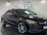 USED 2019 68 MERCEDES-BENZ CLA 1.6 CLA 180 AMG LINE EDITION 4d 121 BHP F/S/H, CAMERA, SAT NAV!