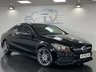 USED 2019 68 MERCEDES-BENZ CLA 1.6 CLA 180 AMG LINE EDITION 4d 121 BHP F/S/H, CAMERA, SAT NAV!