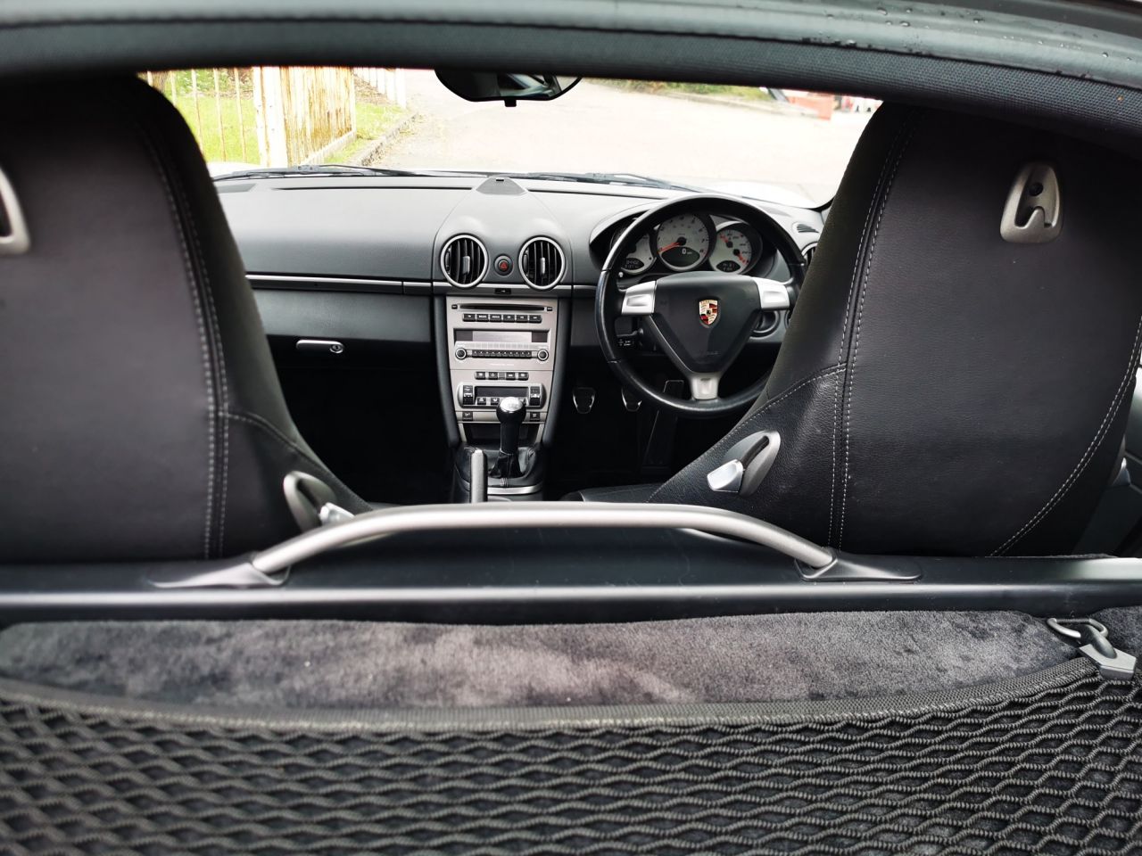 06 Porsche Cayman 24v S 14 995