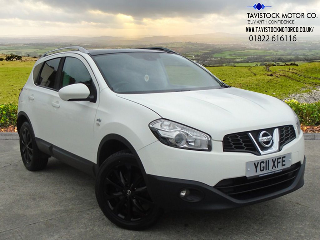 View our NISSAN QASHQAI