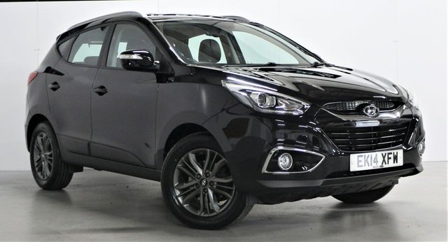 View our HYUNDAI IX35