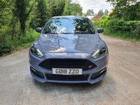 USED 2018 18 FORD FOCUS 2.0 ST-3 5d 247 BHP ZERO DEPOSIT FINANCE AVAILABLE