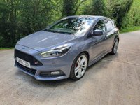 USED 2018 18 FORD FOCUS 2.0 ST-3 5d 247 BHP ZERO DEPOSIT FINANCE AVAILABLE