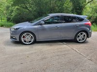 USED 2018 18 FORD FOCUS 2.0 ST-3 5d 247 BHP ZERO DEPOSIT FINANCE AVAILABLE