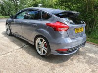 USED 2018 18 FORD FOCUS 2.0 ST-3 5d 247 BHP ZERO DEPOSIT FINANCE AVAILABLE