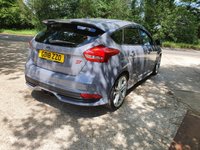 USED 2018 18 FORD FOCUS 2.0 ST-3 5d 247 BHP ZERO DEPOSIT FINANCE AVAILABLE
