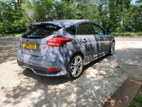 USED 2018 18 FORD FOCUS 2.0 ST-3 5d 247 BHP ZERO DEPOSIT FINANCE AVAILABLE