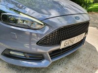 USED 2018 18 FORD FOCUS 2.0 ST-3 5d 247 BHP ZERO DEPOSIT FINANCE AVAILABLE