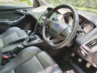 USED 2018 18 FORD FOCUS 2.0 ST-3 5d 247 BHP ZERO DEPOSIT FINANCE AVAILABLE