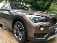 USED 2012 62 BMW X1 2.0 XDRIVE20D SE 5d 181 BHP ZERO DEPOSIT FINANCE AVAILABLE
