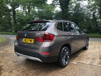 USED 2012 62 BMW X1 2.0 XDRIVE20D SE 5d 181 BHP ZERO DEPOSIT FINANCE AVAILABLE